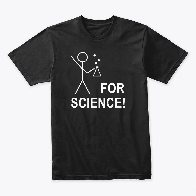 For Science! (men's)