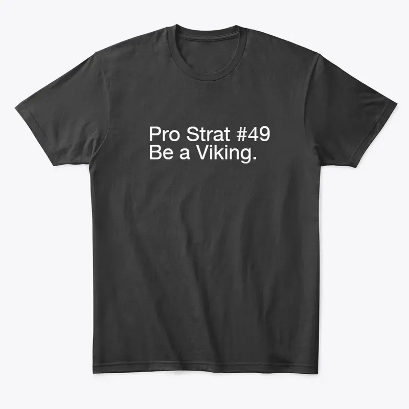 Pro Strat #49 - Viking (men's)