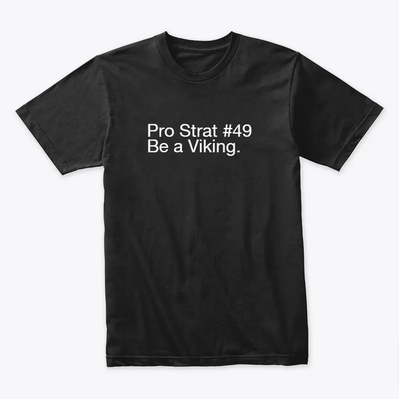 Pro Strat #49 - Viking (men's)
