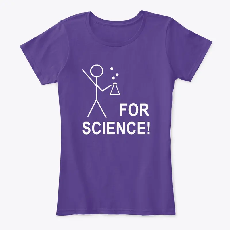 For Science! (women's)