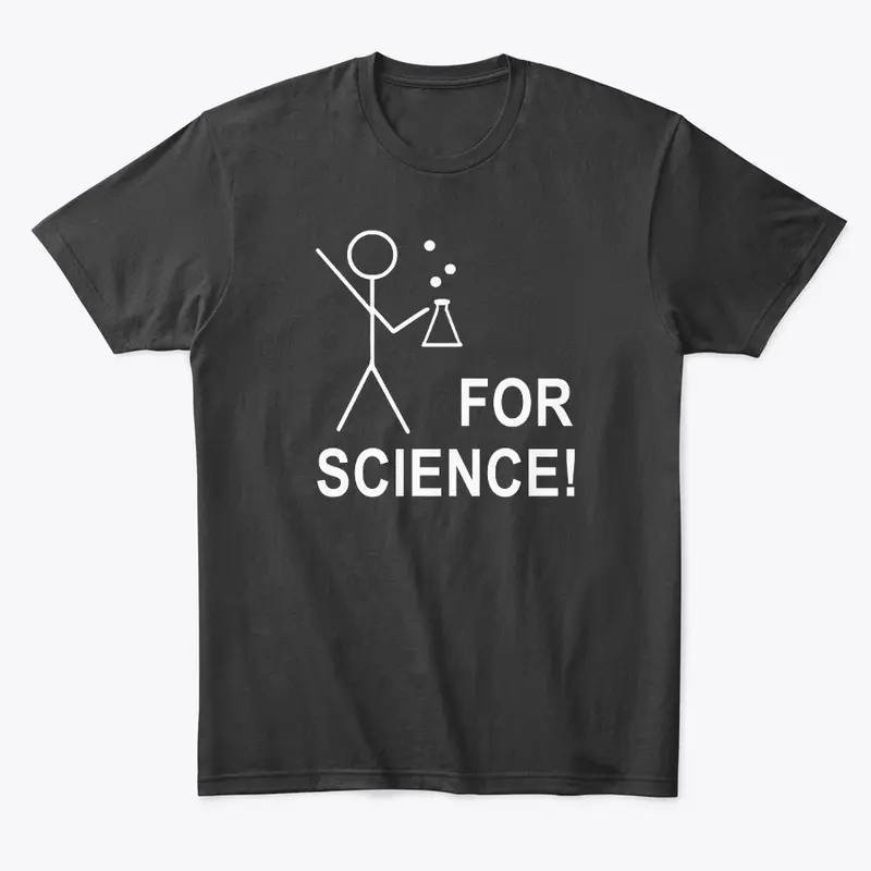 For Science! (men's)